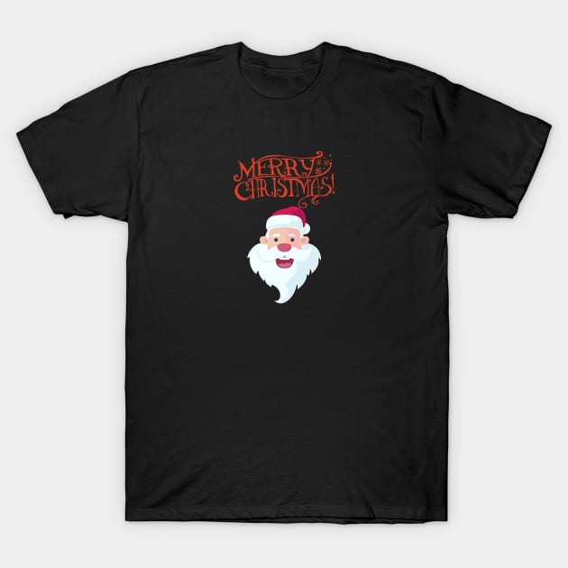 Merry Christmas 2017 T-Shirt by teegear